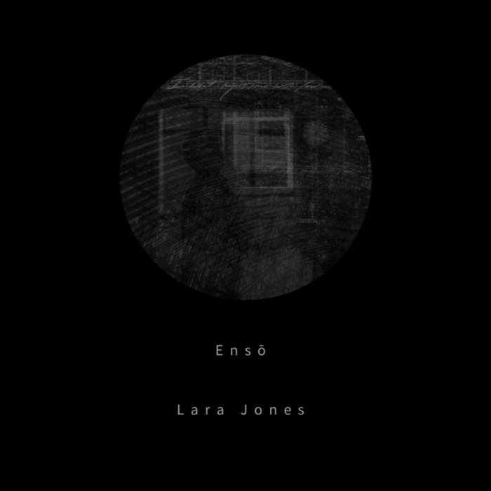LARA JONES - Ens&amp;#333; cover 