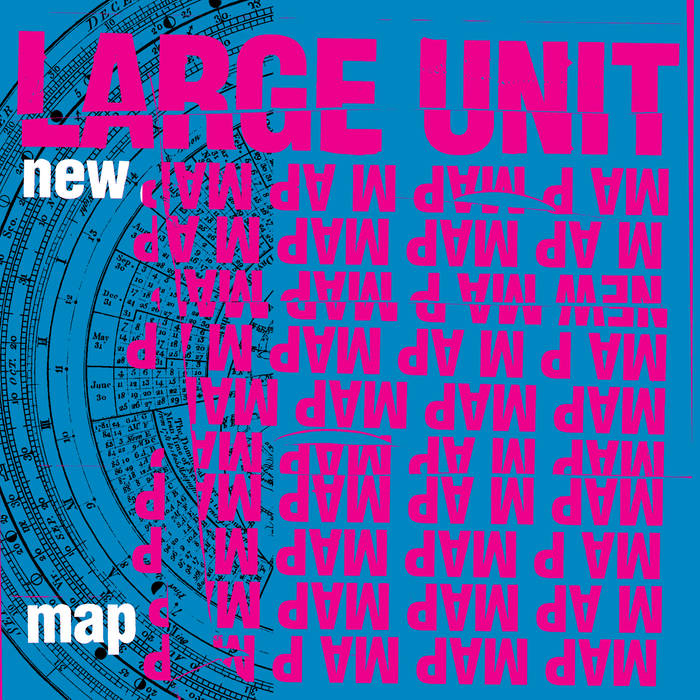 LARGE UNIT - New Map cover 