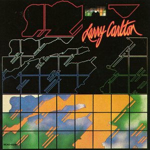 LARRY CARLTON - Larry Carlton cover 