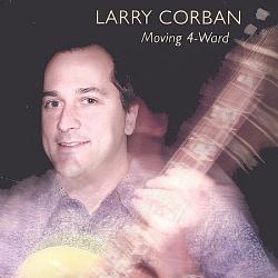 LARRY CORBAN - Moving 4-Ward cover 