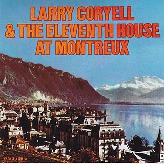 LARRY CORYELL - At Montreux cover 