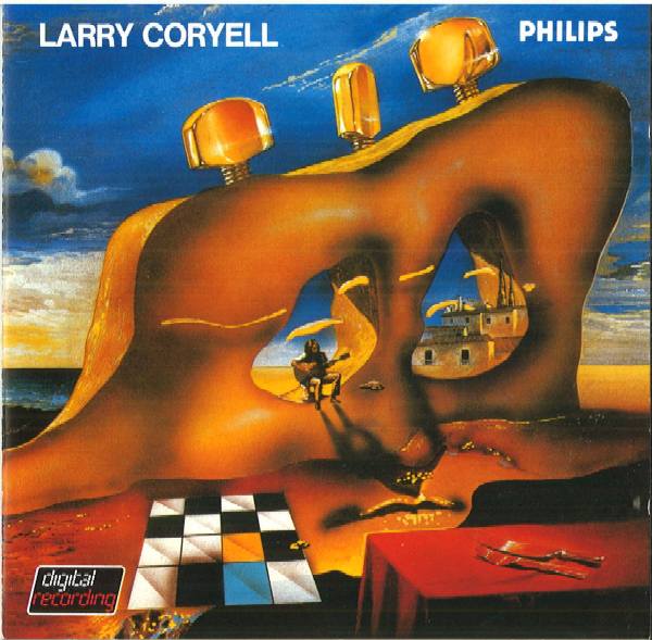 LARRY CORYELL - Bolero & Scheherazade cover 