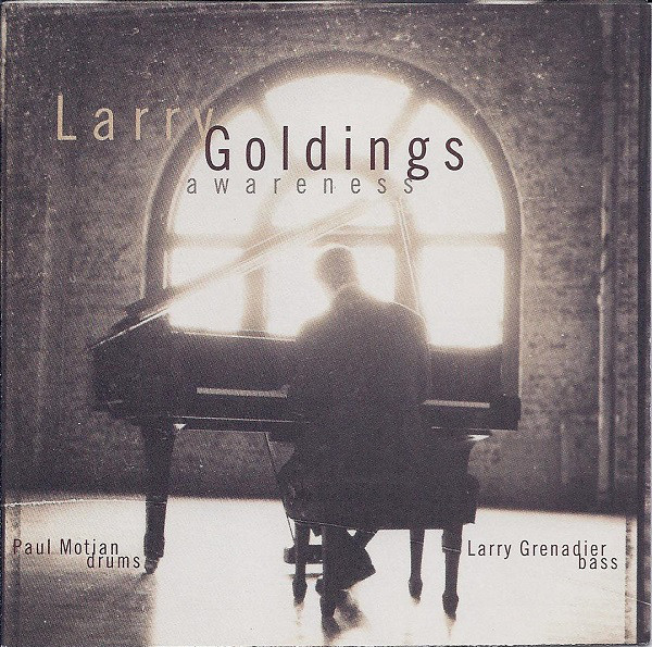 LARRY GOLDINGS - Awareness cover 