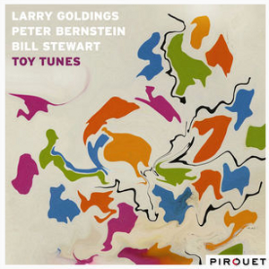 LARRY GOLDINGS - Toy Tunes cover 