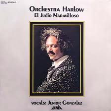 LARRY HARLOW - El Judio Maravilloso cover 