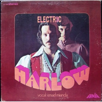 LARRY HARLOW - Electric Harlow cover 