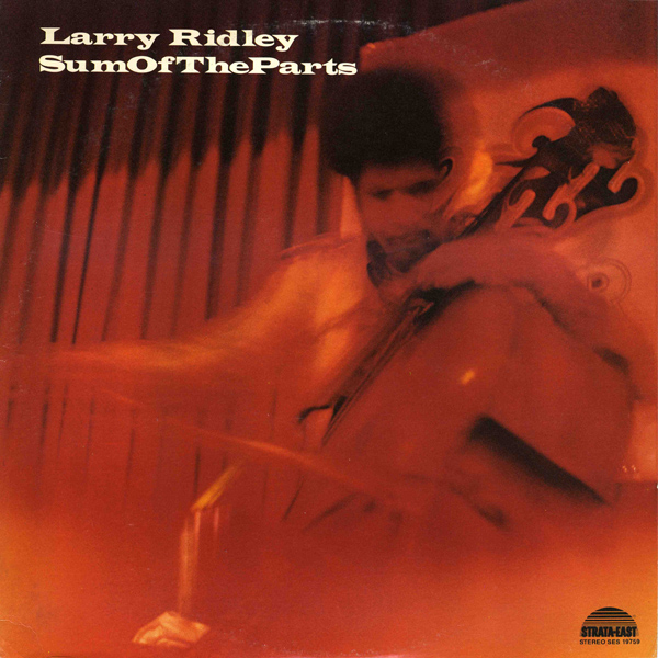 LARRY RIDLEY - Sum Of The Parts cover 