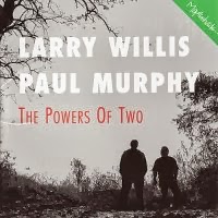 LARRY WILLIS - Larry Willis, Paul Murphy : The Powers Of Two cover 