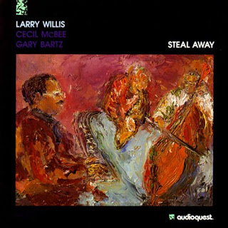 LARRY WILLIS - Steal Away cover 