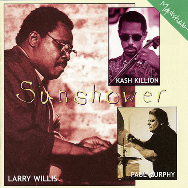 LARRY WILLIS - Sunshower cover 