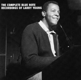 LARRY YOUNG - The Complete Blue Note Recordings of Larry Young cover 
