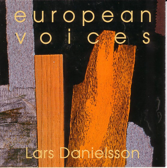 LARS DANIELSSON - European Voices cover 