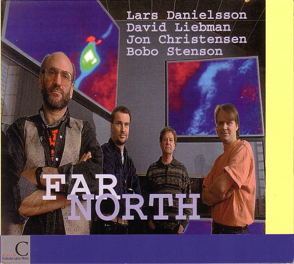 LARS DANIELSSON - Far North cover 