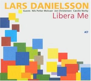 LARS DANIELSSON - Libera Me cover 