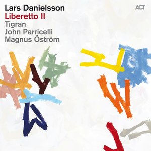 LARS DANIELSSON - Liberetto II cover 