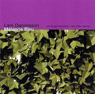 LARS DANIELSSON - Mélange Bleu cover 