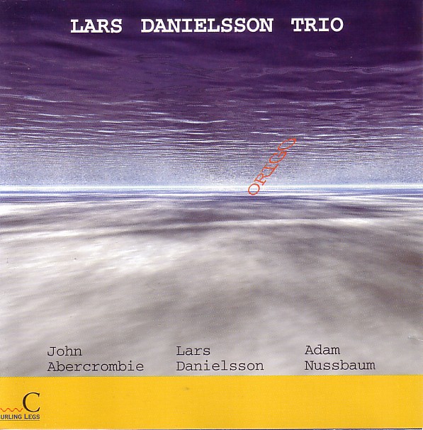 LARS DANIELSSON - Origo cover 