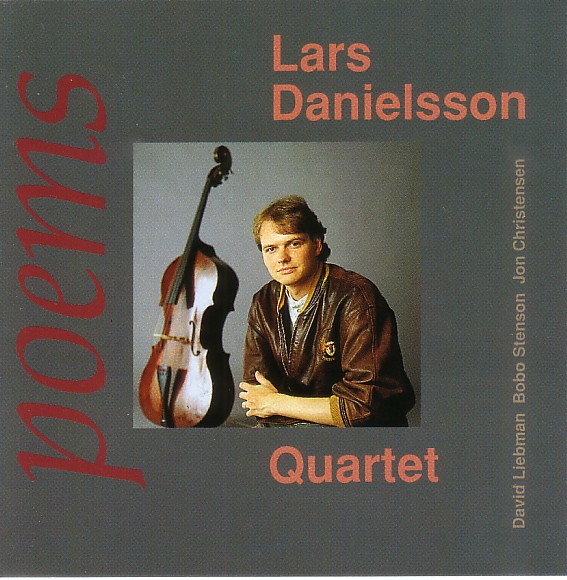 LARS DANIELSSON - Poems cover 