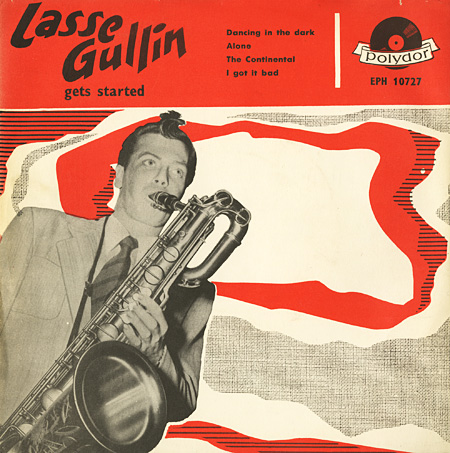 LARS GULLIN - Gets Started cover 