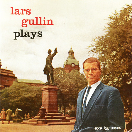 LARS GULLIN - Lars Gullin Plays cover 
