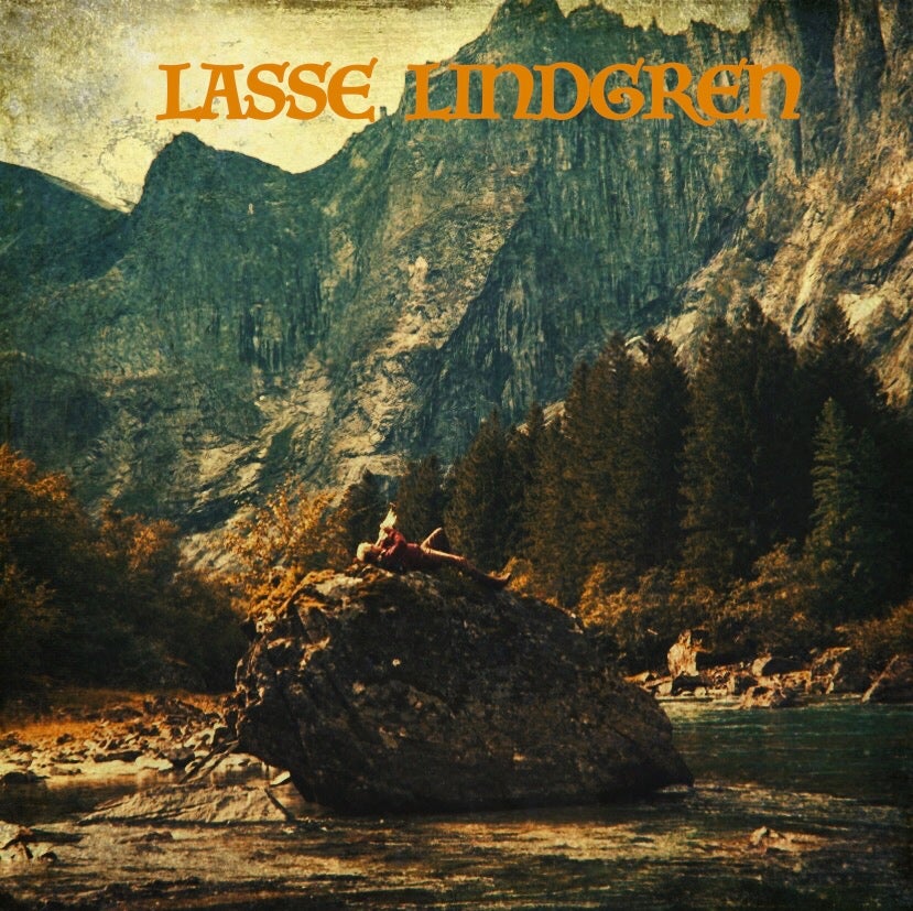 LASSE LINDGREN - Lasse Lindgren cover 