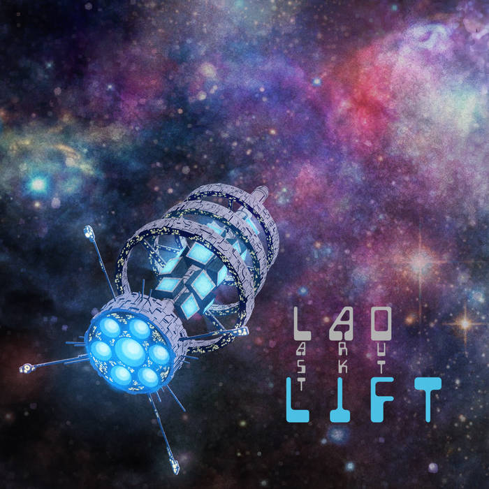 LAST ARK OUT - Lift cover 