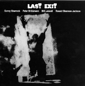 LAST EXIT - Last Exit cover 