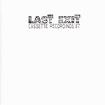 LAST EXIT - Last Exit Cassette Recordings '87 (aka From The Board) cover 