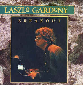 LASZLO GARDONY - Breakout cover 