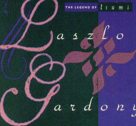 LASZLO GARDONY - The Legend Of Tsumi cover 