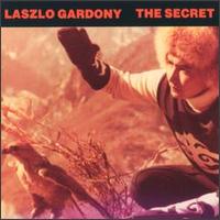 LASZLO GARDONY - The Secret cover 