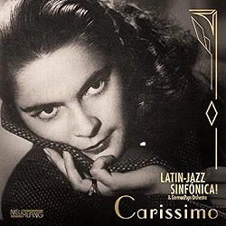 LATIN-JAZZ SINFÓNICA - Carissimo cover 