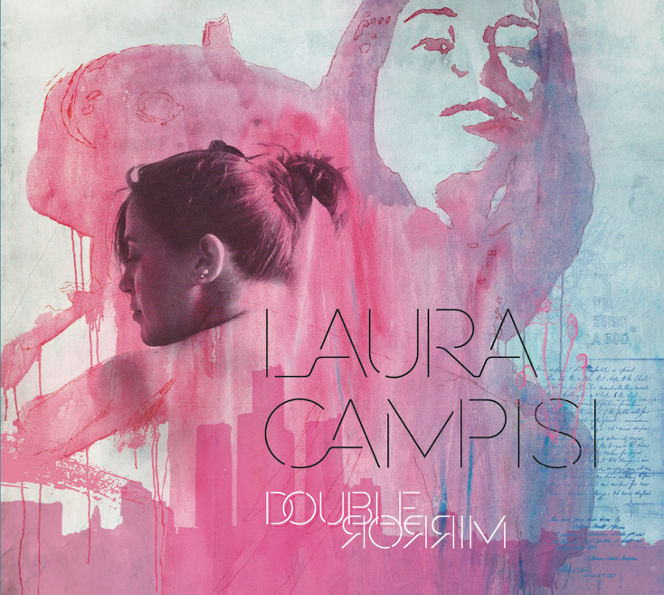 LAURA CAMPISI - Double Mirror cover 