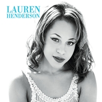 LAUREN HENDERSON - Lauren Henderson cover 