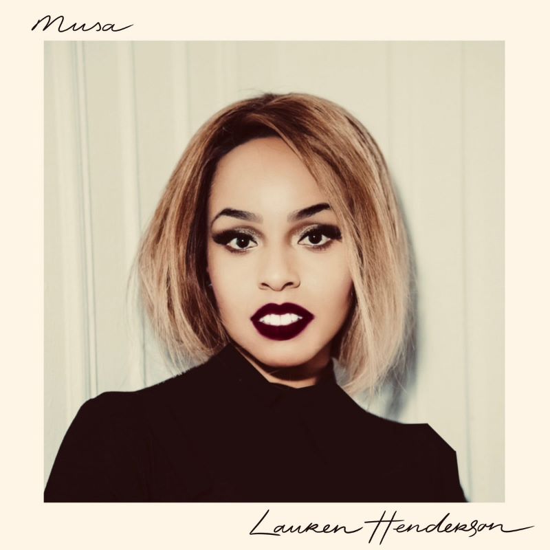 LAUREN HENDERSON - Musa cover 