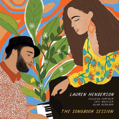 LAUREN HENDERSON - Songbook Session cover 