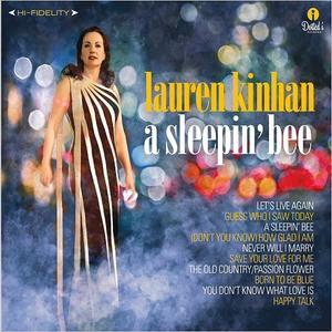 LAUREN KINHAN - A Sleepin' Bee cover 