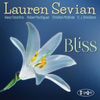 LAUREN SEVIAN - Bliss cover 