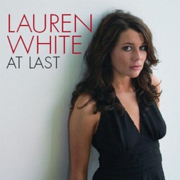 LAUREN WHITE - At Last cover 