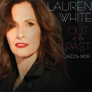 LAUREN WHITE - Out of the Past: Jazz & Noir cover 