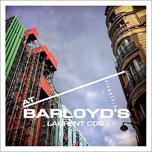 LAURENT COQ - At Barloyds cover 