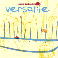 LAURENT COQ - Versatile cover 