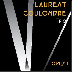 LAURENT COULONDRE - Opus I cover 