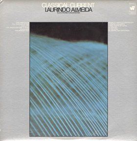 LAURINDO ALMEIDA - Classical Current cover 