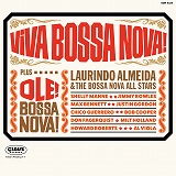LAURINDO ALMEIDA - Viva Bossa Nova! + Ole! Bossa Nova! cover 