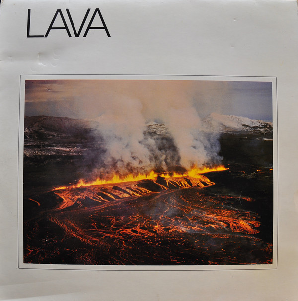 LAVA - Lava cover 