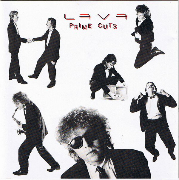 LAVA - Prime Cuts cover 