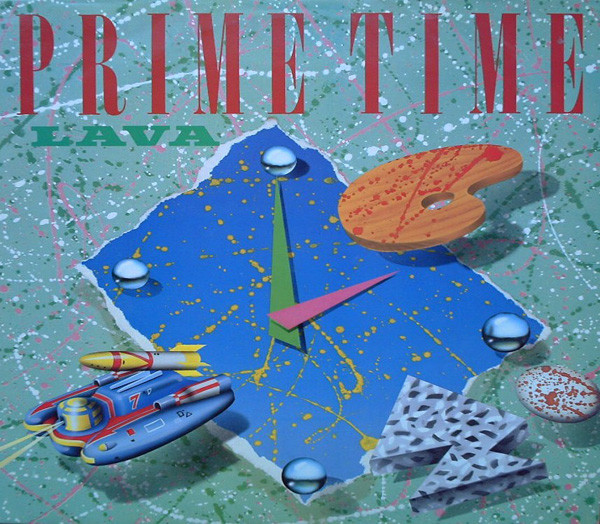 LAVA - Prime Time cover 