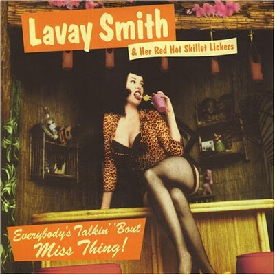 LAVAY SMITH - Everybody's Talkin' 'Bout Miss Thing! cover 