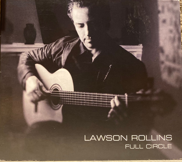 LAWSON ROLLINS - Full Circle cover 